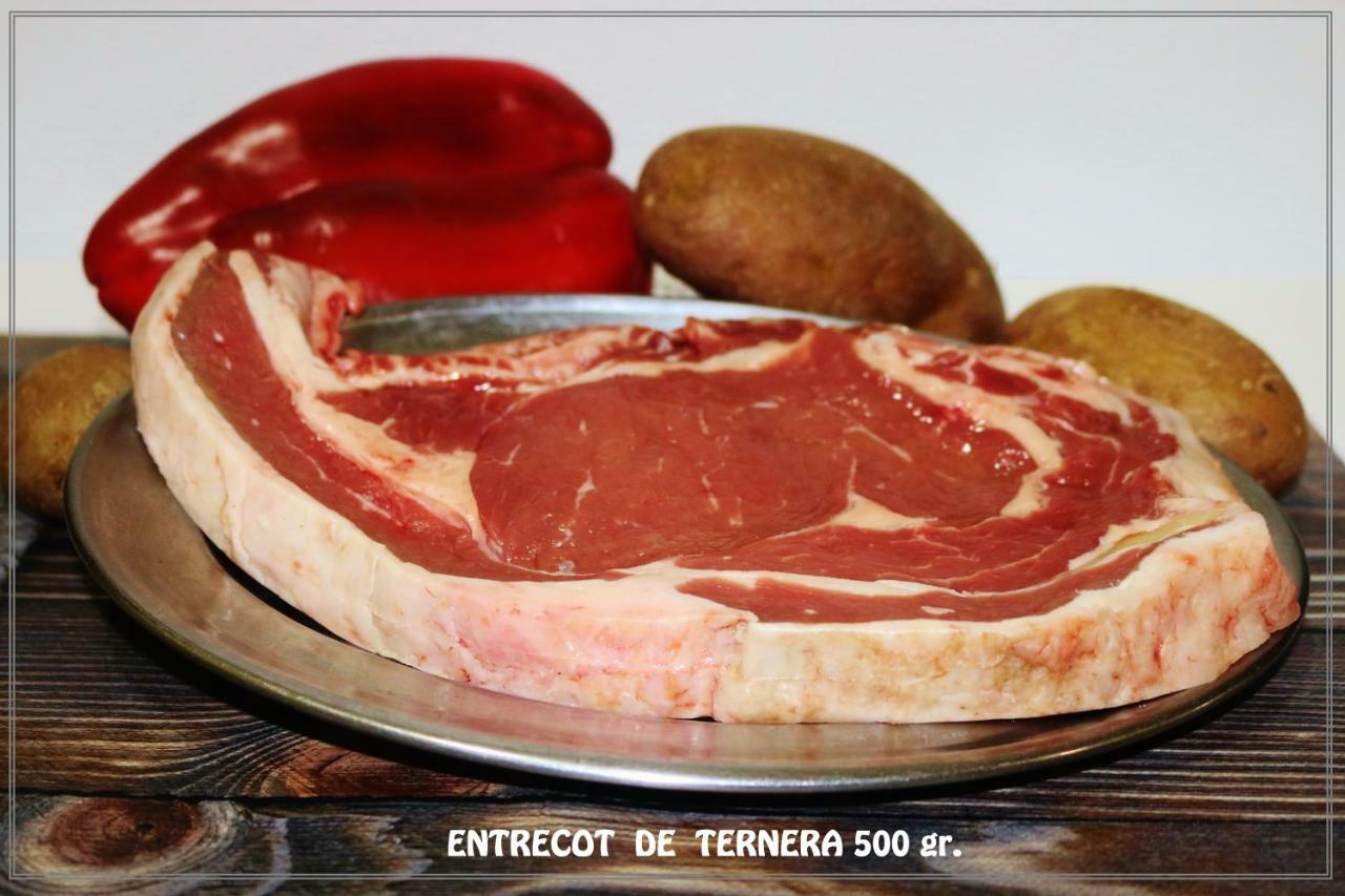 Posada Del Camino Real Torrelaguna Extérieur photo