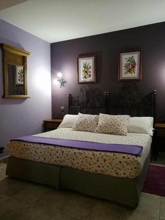 Posada Del Camino Real Torrelaguna Extérieur photo